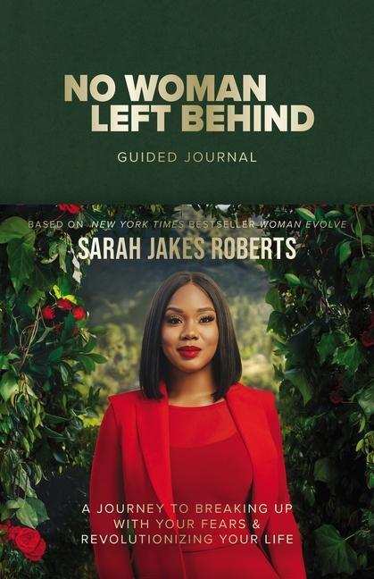 Cover: 9781400236879 | No Woman Left Behind Guided Journal | Sarah Jakes Roberts | Buch
