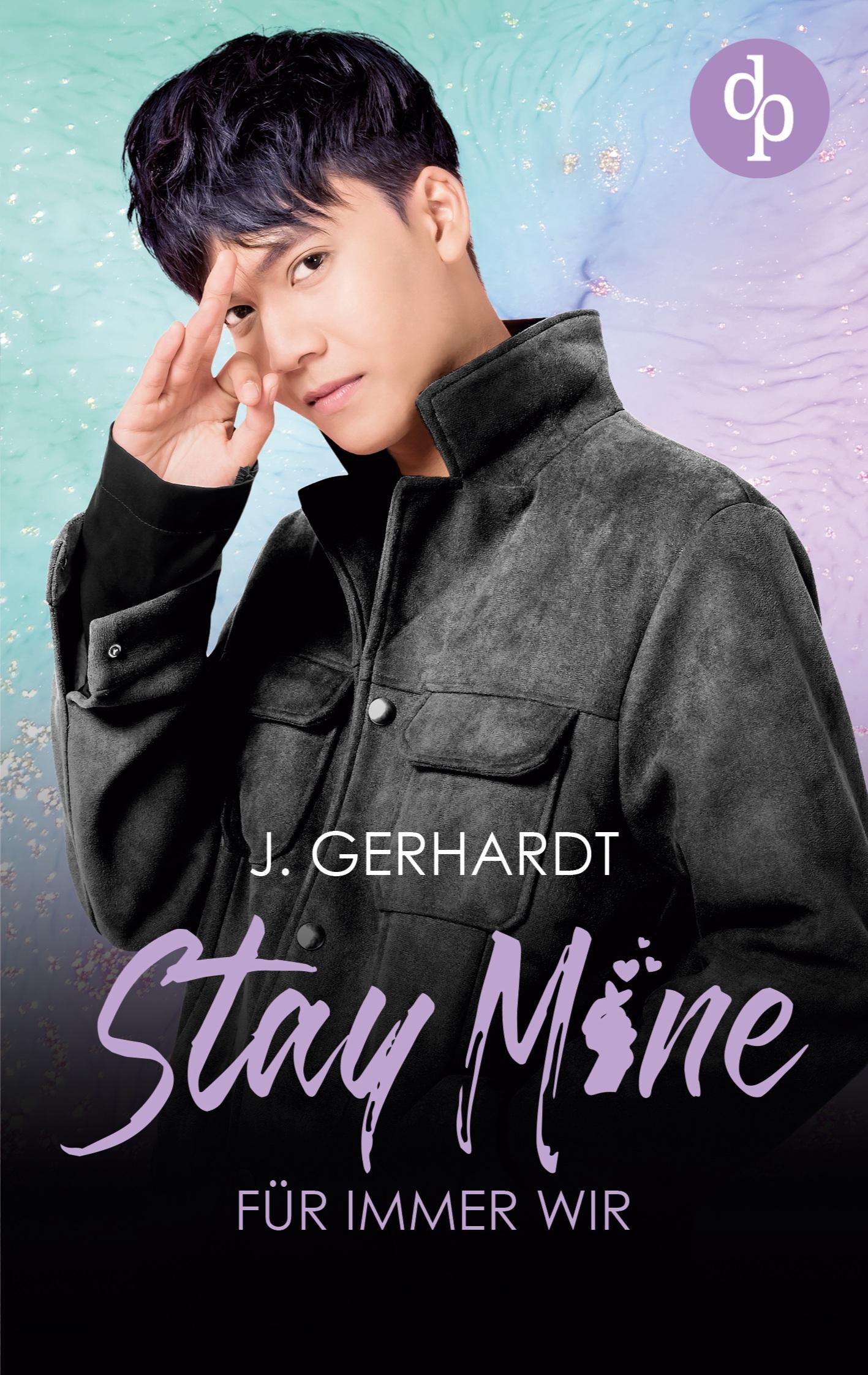 Cover: 9783986376130 | Stay mine - Für immer wir | Ein K-Pop Roman | J. Gerhardt | Buch