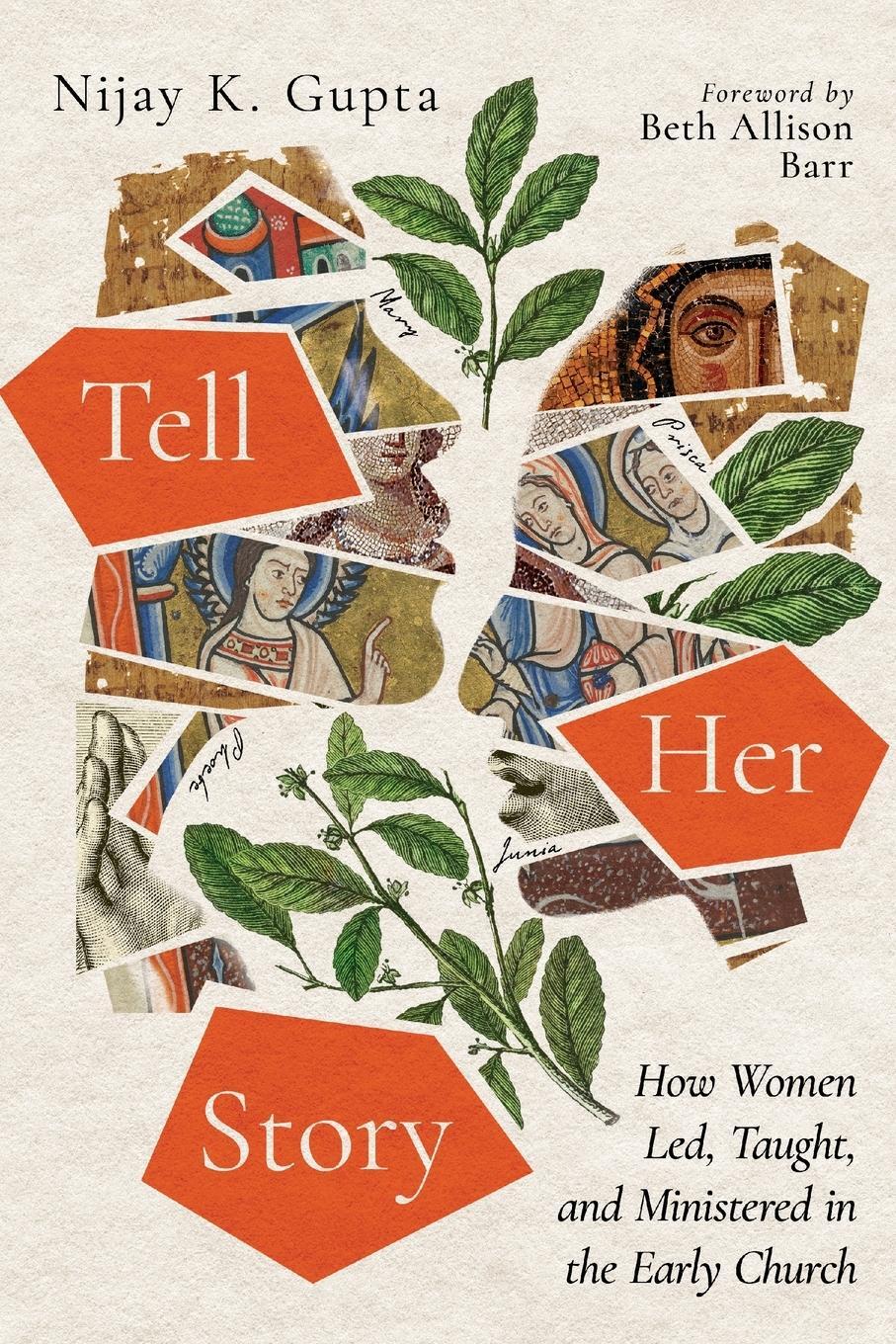 Cover: 9781514000748 | Tell Her Story | Nijay K. Gupta | Taschenbuch | Paperback | Englisch