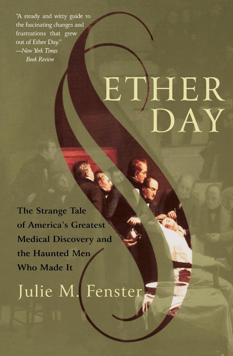 Cover: 9780060933173 | Ether Day | J M Fenster | Taschenbuch | Englisch | 2002