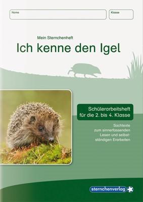 Cover: 9783946904069 | Ich kenne den Igel | Katrin Langhans | Taschenbuch | PAPPE | 19 S.