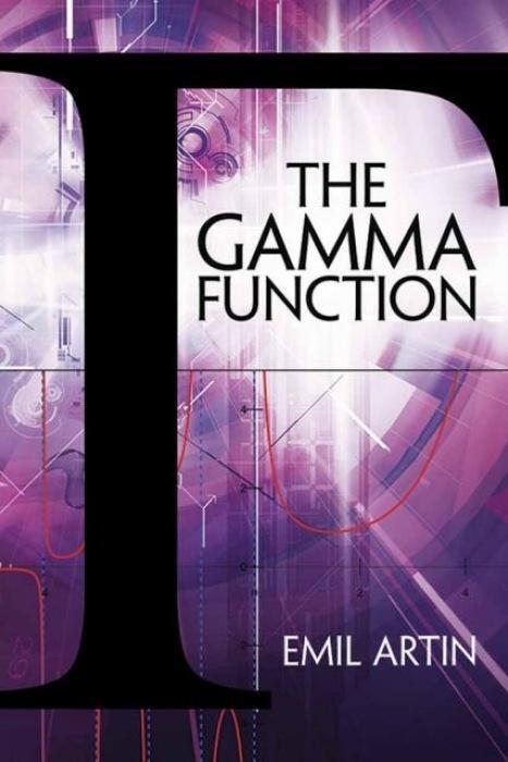 Cover: 9780486789781 | The Gamma Function | Emil Artin | Taschenbuch | Englisch | 2015