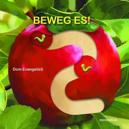 Cover: 9783039342136 | Beweg es! | Dom Evangelisti | Buch | 8 S. | Deutsch | 2024