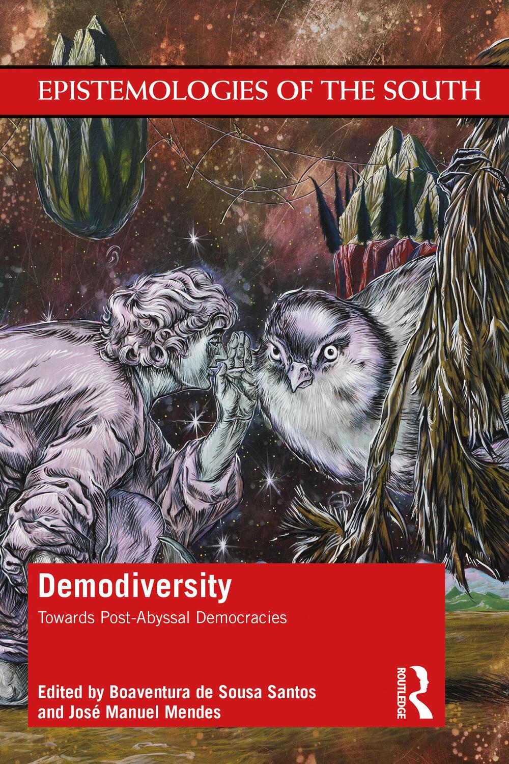 Cover: 9780367512316 | Demodiversity | Toward Post-Abyssal Democracies | Santos (u. a.)