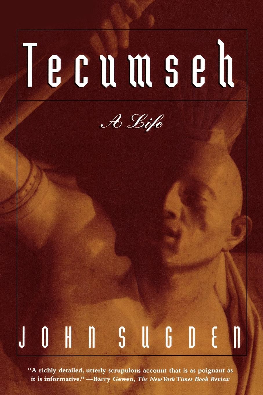 Cover: 9780805061215 | Tecumseh | A Life | John Peter Sugden | Taschenbuch | Paperback | 2000