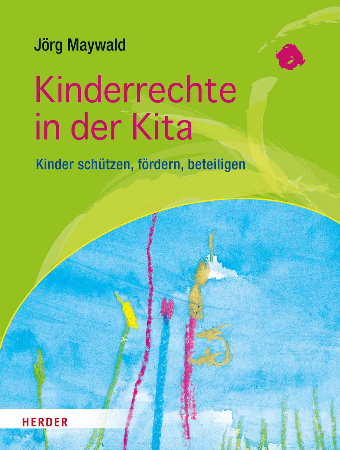 Cover: 9783451348501 | Kinderrechte in der Kita | Kinder schützen, fördern, beteiligen | Buch