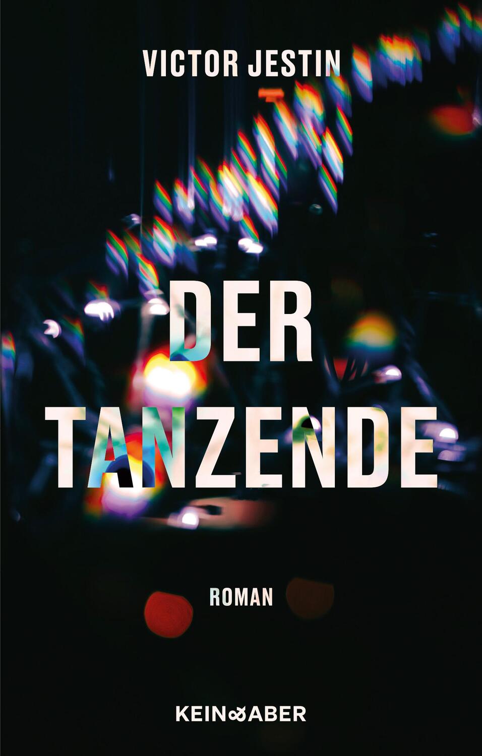 Cover: 9783036958989 | Der Tanzende | Victor Jestin | Buch | gebunden | Deutsch | 2023
