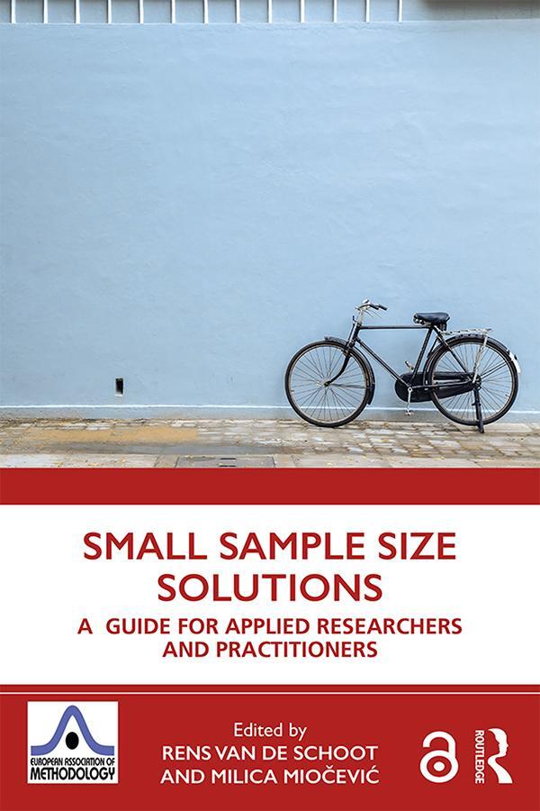 Cover: 9780367222222 | Small Sample Size Solutions | Milica Miocevic (u. a.) | Taschenbuch