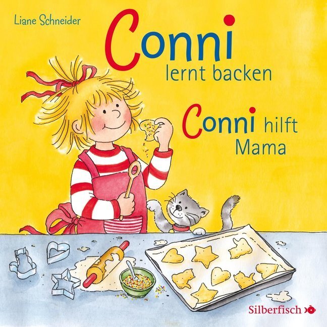 Cover: 9783867424110 | Conni lernt backen / Conni hilft Mama (Meine Freundin Conni - ab...