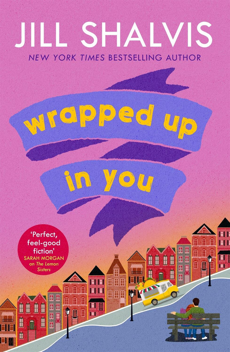 Cover: 9781472269607 | Wrapped Up In You | Jill Shalvis | Taschenbuch | Heartbreaker Bay