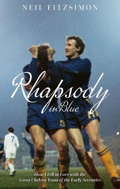 Cover: 9781785316388 | Rhapsody in Blue | Neil Fitzsimon | Taschenbuch | Englisch | 2020