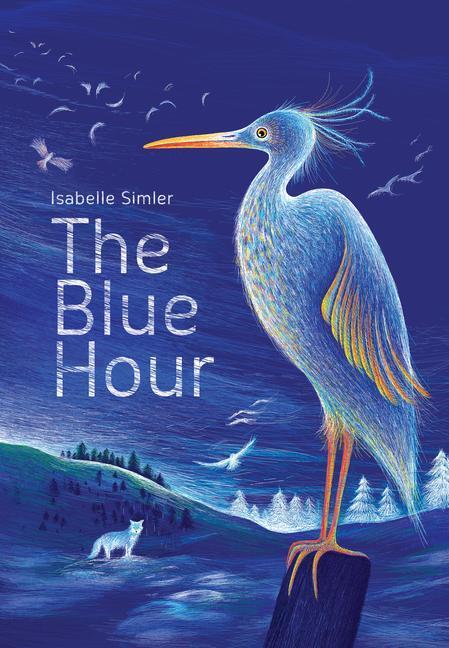 Cover: 9780802854889 | The Blue Hour | Isabelle Simler | Buch | Gebunden | Englisch | 2017