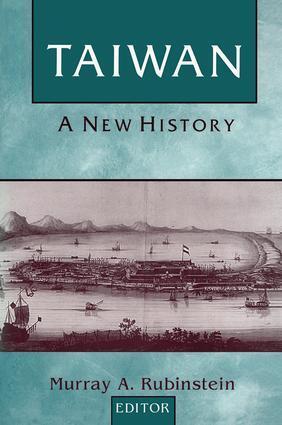 Cover: 9781563248160 | Taiwan: A New History | A New History | Murray A. Rubinstein | Buch