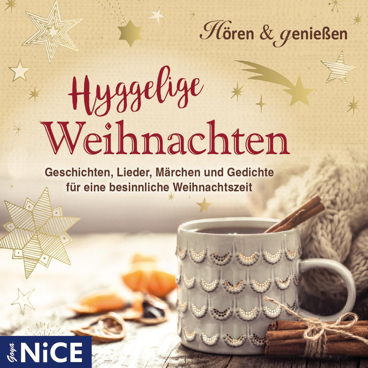 Cover: 9783833739101 | Hyggelige Weihnachten | Audio-CD | Deutsch | 2018 | Jumbo