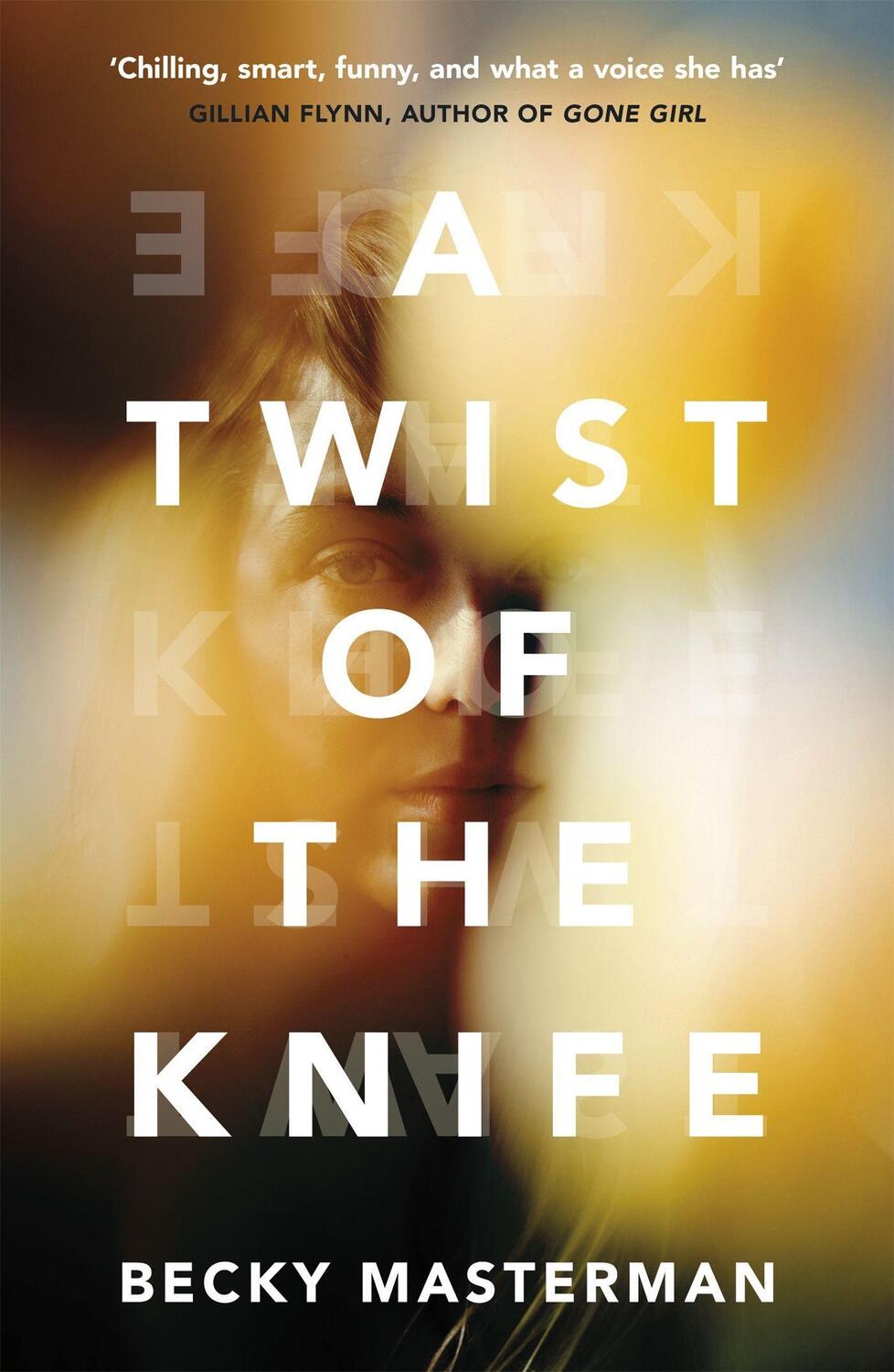 Cover: 9781409155485 | A Twist of the Knife | Becky Masterman | Taschenbuch | Englisch | 2018