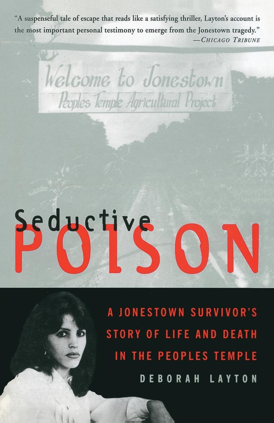 Cover: 9780385489843 | Seductive Poison | Deborah Layton | Taschenbuch | Englisch | 1999