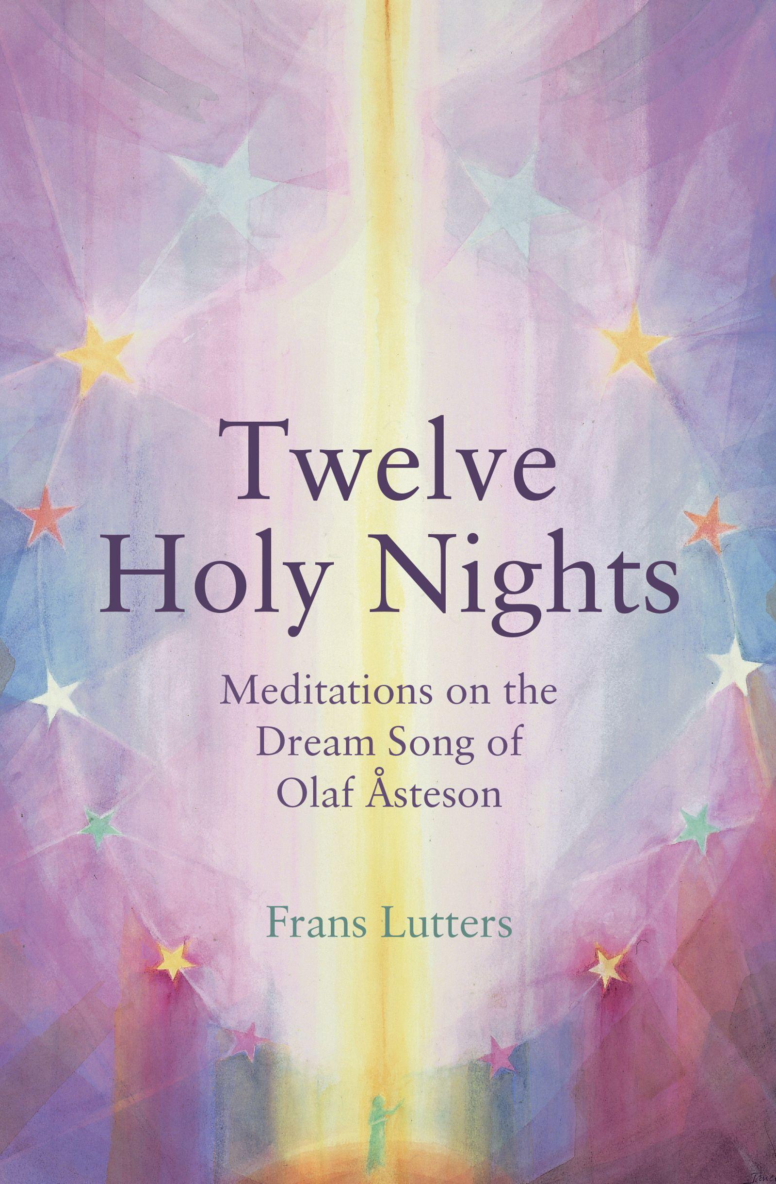 Cover: 9781782505280 | The Twelve Holy Nights | Frans Lutters | Taschenbuch | Englisch | 2018