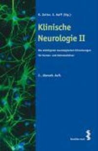 Cover: 9783708900803 | Klinische Neurologie II. Bd.2 | Facultas | EAN 9783708900803