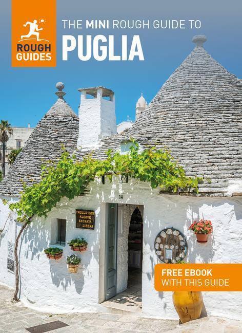 Cover: 9781789193916 | The Mini Rough Guide to Puglia (Travel Guide with Free eBook) | Guides