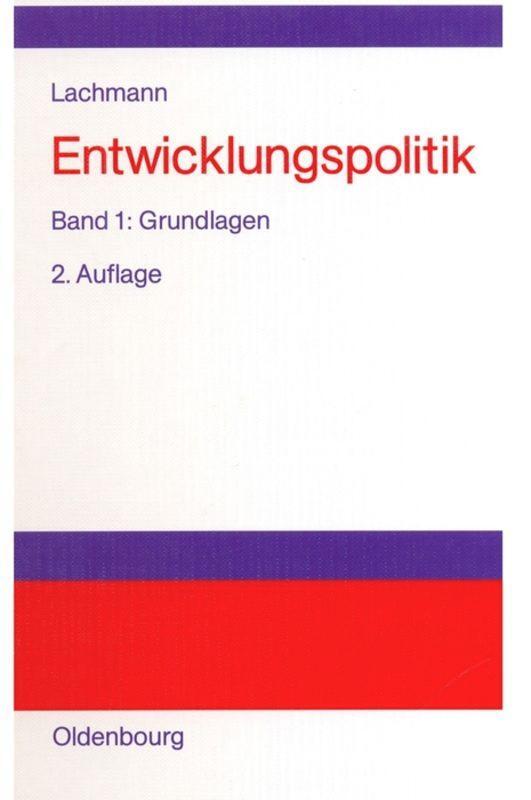 Cover: 9783486251395 | Grundlagen | Werner Lachmann | Buch | HC runder Rücken kaschiert