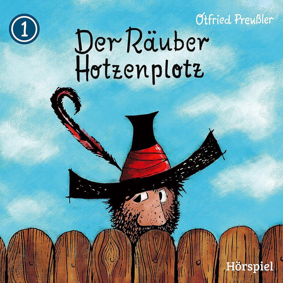 Cover: 602517674486 | Der Räuber Hotzenplotz 1 | Otfried Preußler | Audio-CD | Deutsch