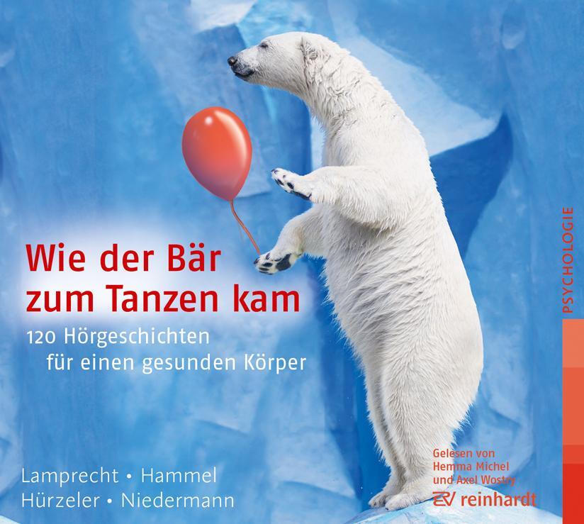 Cover: 9783497028467 | Wie der Bär zum Tanzen kam | Katharina Lamprecht (u. a.) | MP3 | 2019