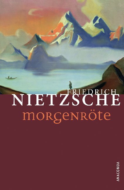Cover: 9783866476790 | Morgenröte | Gedanken über die moralischen Vorurteile | Nietzsche