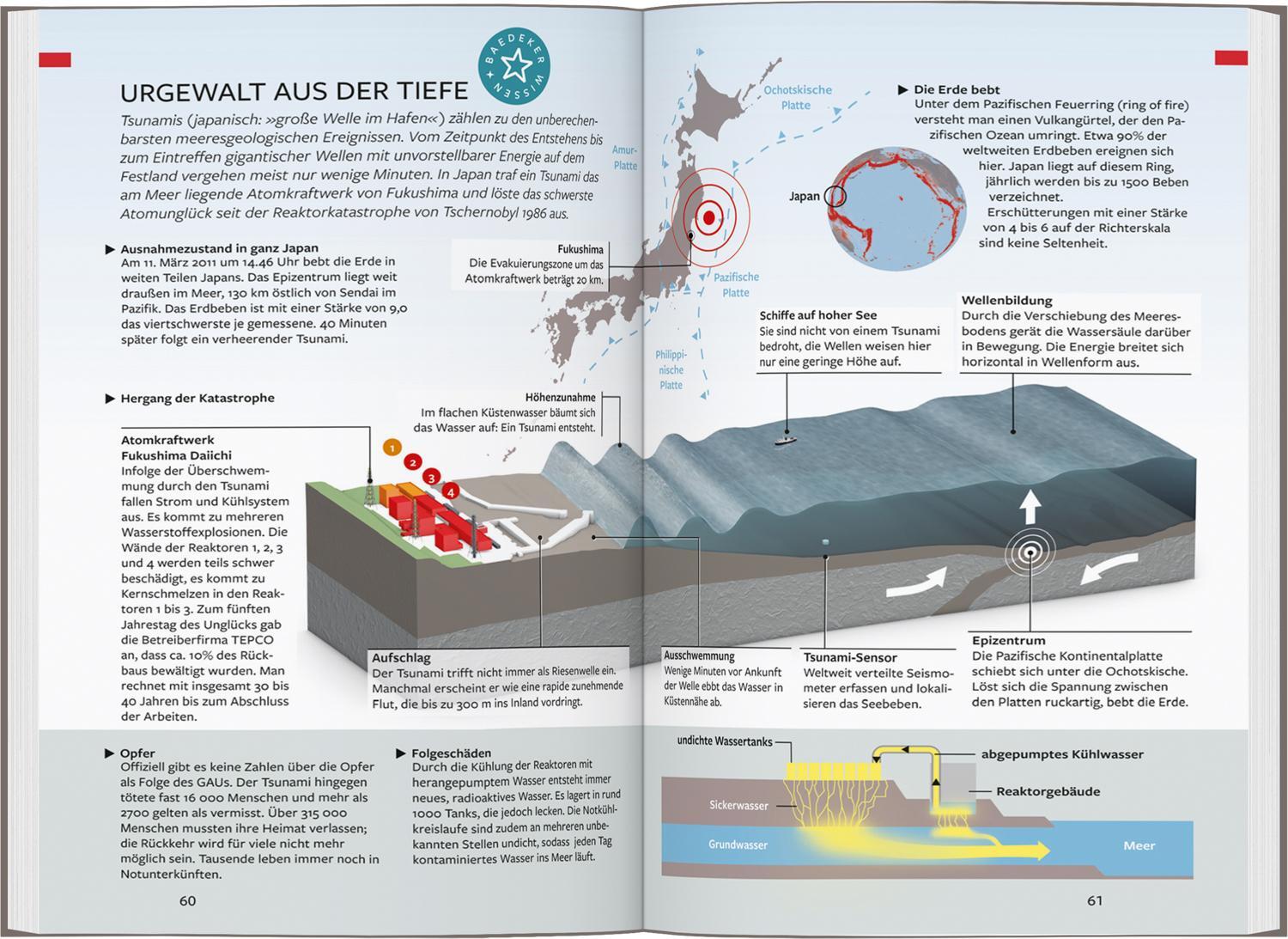 Bild: 9783575001825 | Baedeker Reiseführer Japan | mit praktischer Karte EASY ZIP | Buch