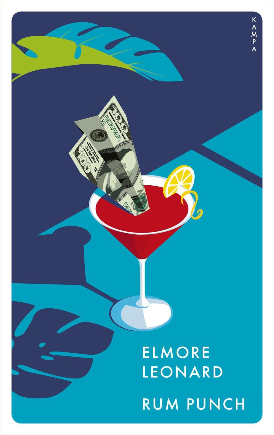 Cover: 9783311125570 | Rum Punch | Elmore Leonard | Buch | Red Eye | Deutsch | 2022