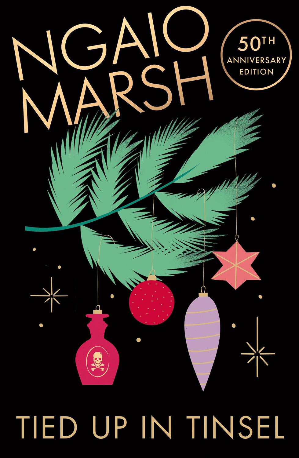 Cover: 9780008511012 | Tied Up in Tinsel | Ngaio Marsh | Taschenbuch | Englisch | 2022