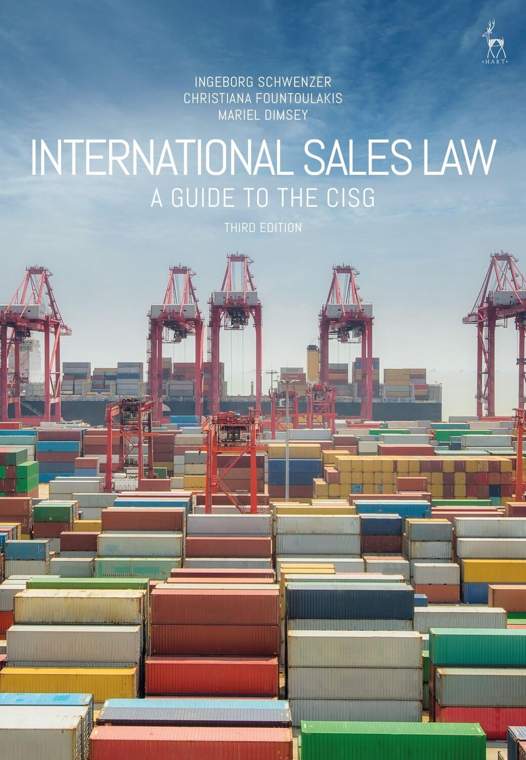 Cover: 9781509919628 | International Sales Law | A Guide to the CISG | Fountoulakis (u. a.)