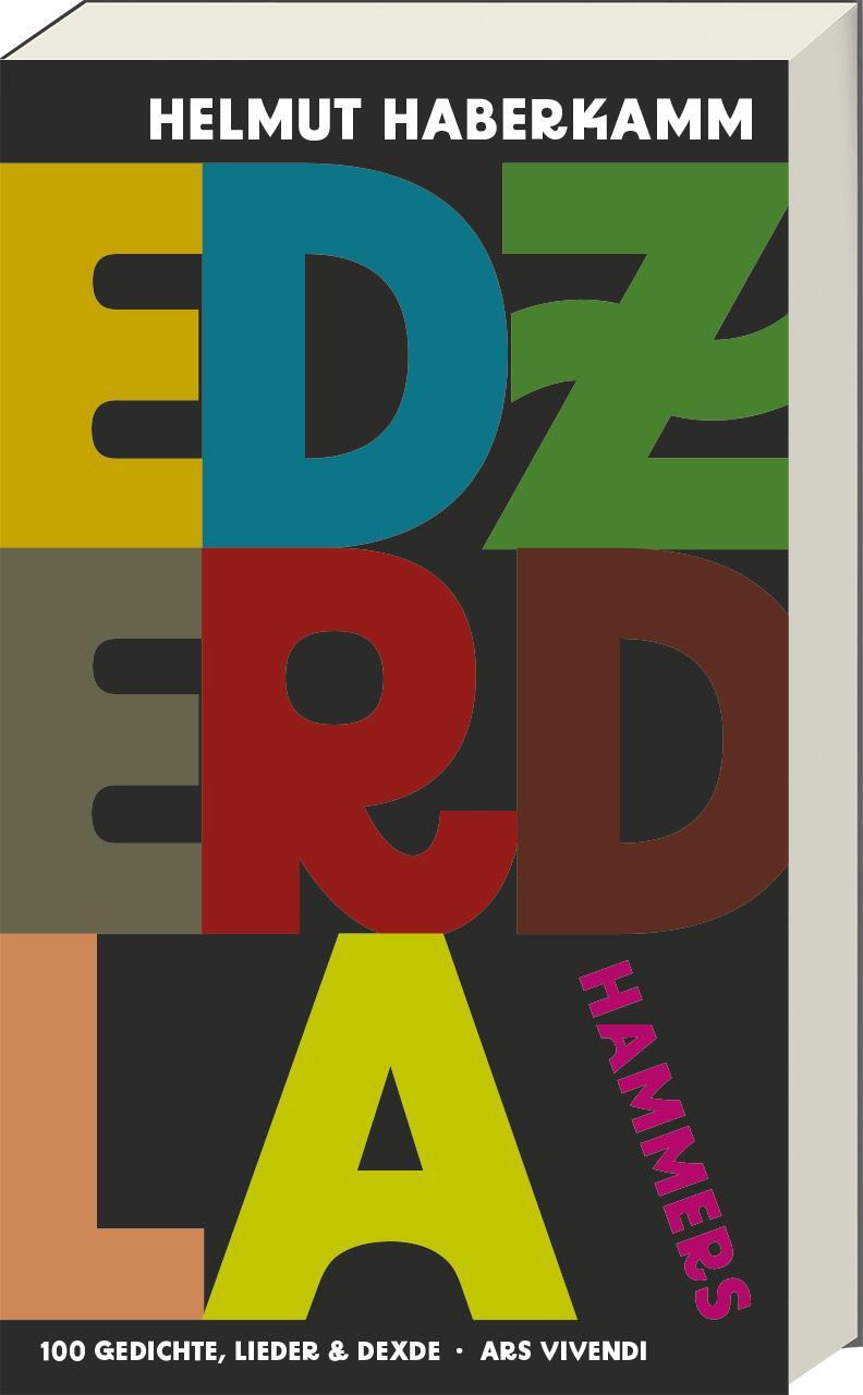Cover: 9783747206058 | Edzerdla hammers! | 100 Gedichte, Lieder &amp; Dexde | Helmut Haberkamm