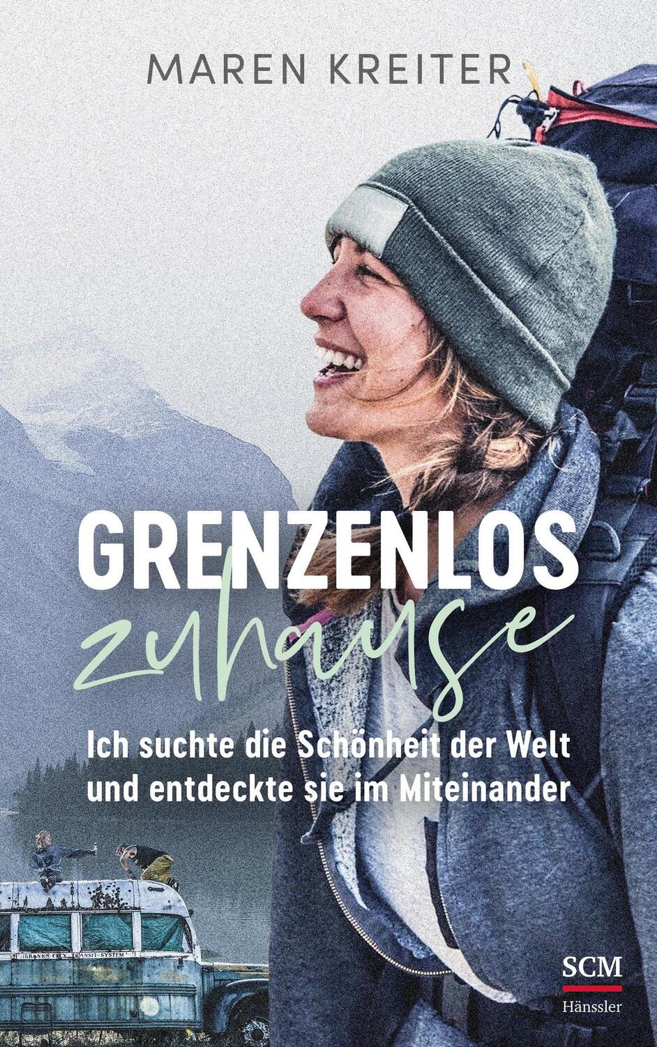 Cover: 9783775161640 | Grenzenlos zuhause | Maren Kreiter | Taschenbuch | 288 S. | Deutsch