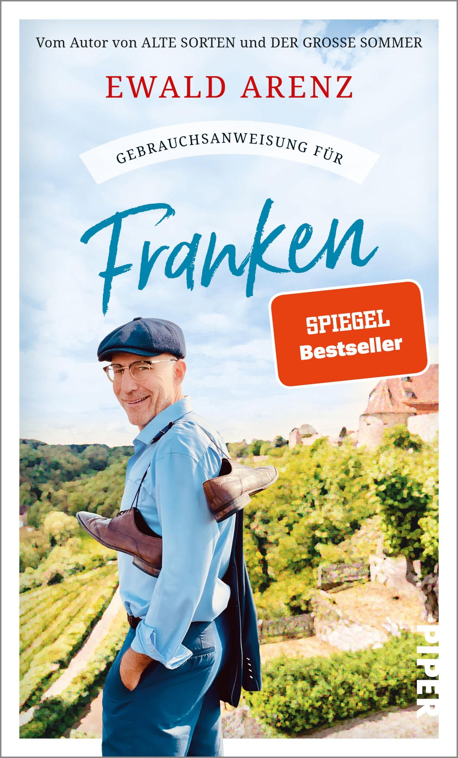 Cover: 9783492277730 | Gebrauchsanweisung für Franken | Ewald Arenz | Taschenbuch | 240 S.