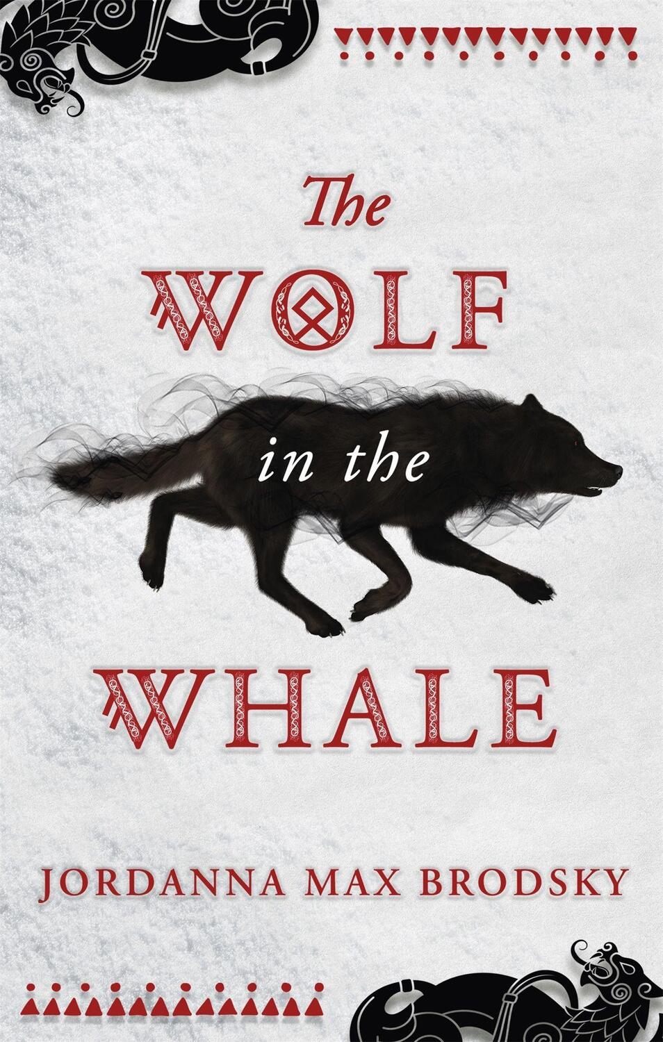 Cover: 9780356512600 | The Wolf in the Whale | Jordanna Max Brodsky | Taschenbuch | Englisch