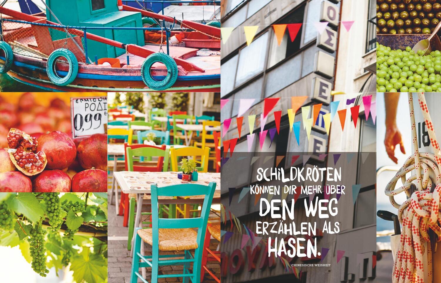 Bild: 9783833843143 | Reisehunger | Die besten Rezepte zwischen USA und Singapur | Stich