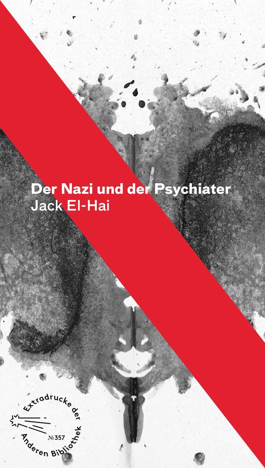 Cover: 9783847720232 | Der Nazi und der Psychiater | Jack El-Hai | Buch | 317 S. | Deutsch