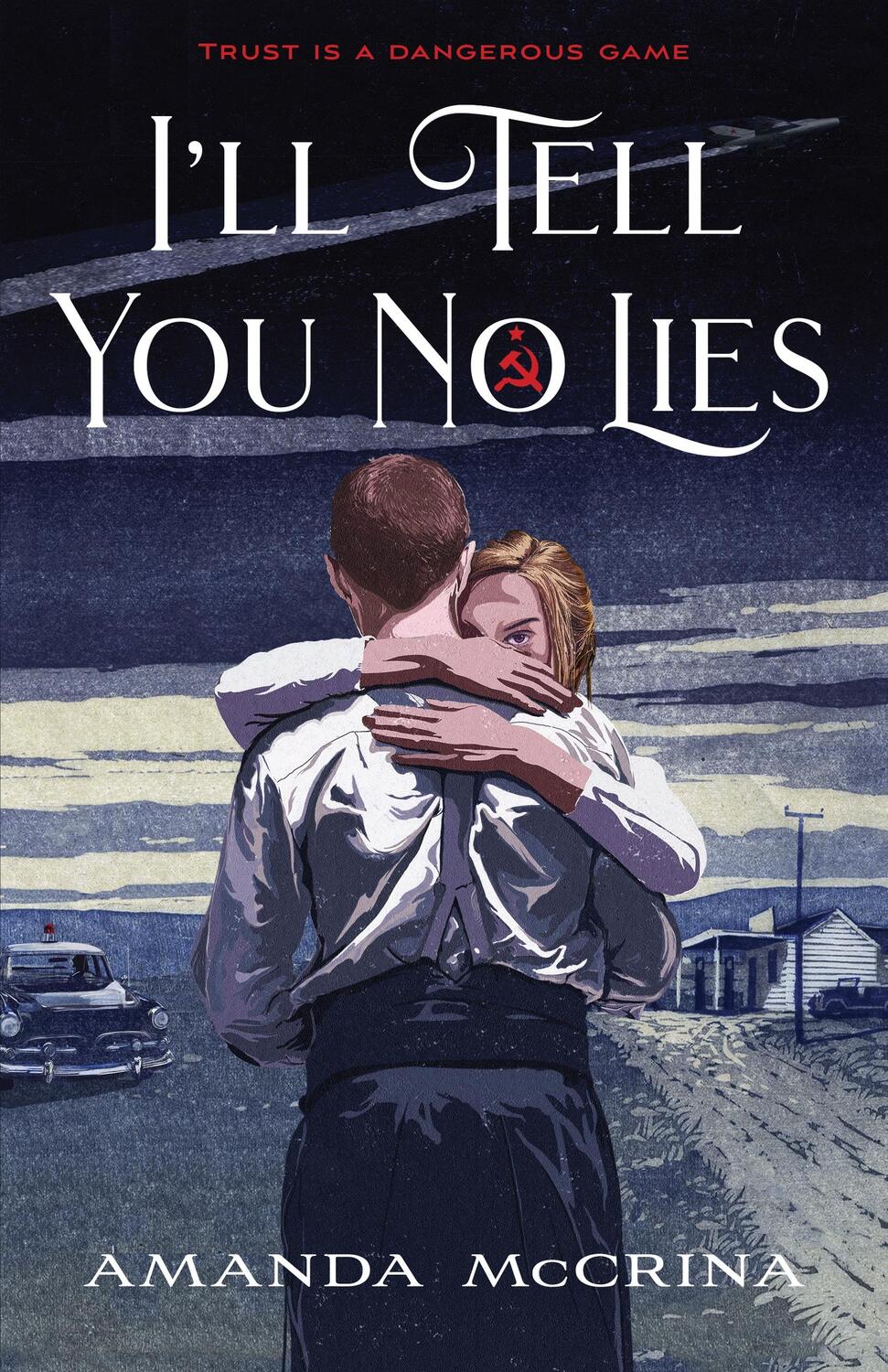 Cover: 9780374390990 | I'll Tell You No Lies | Amanda McCrina | Buch | Gebunden | Englisch