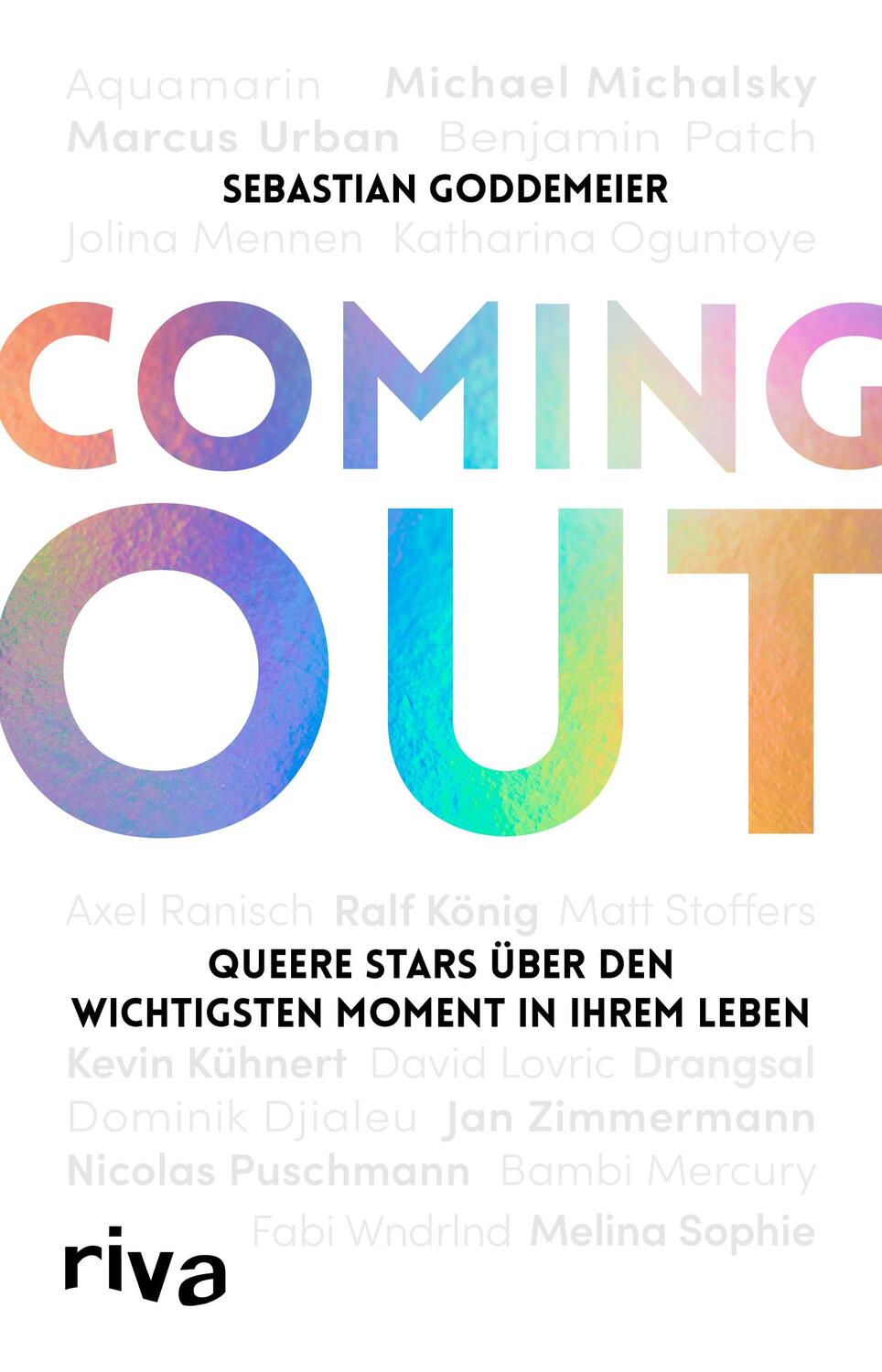 Cover: 9783742316554 | Coming-out | Sebastian Goddemeier | Taschenbuch | 224 S. | Deutsch