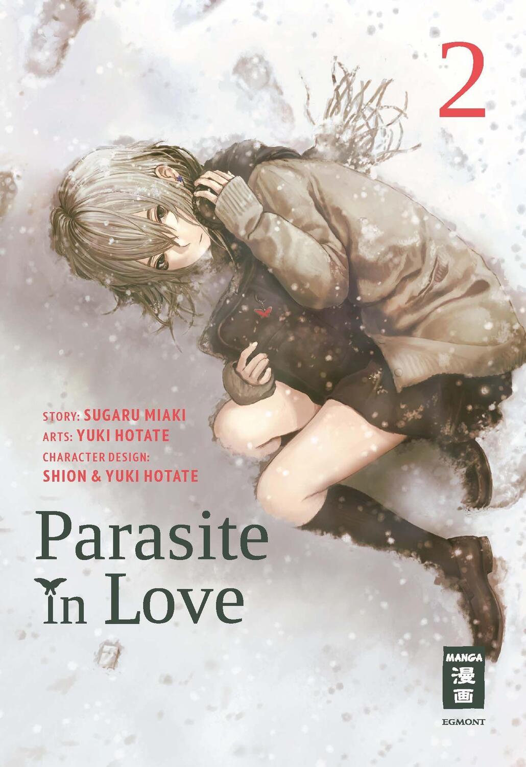 Cover: 9783770438228 | Parasite in Love 02 | Miaki Sugaru (u. a.) | Taschenbuch | Deutsch