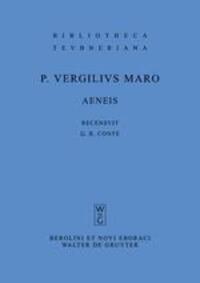 Cover: 9783110196078 | Aeneis | Publius Vergilius Maro | Buch | ISSN | XLIII | Latein | 2009