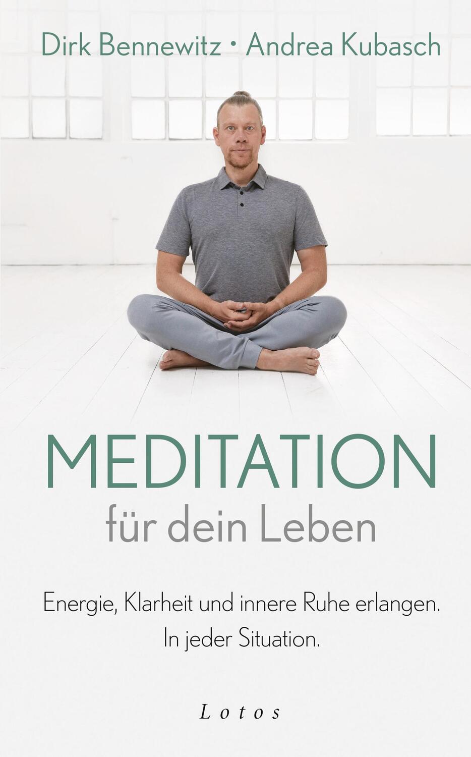 Cover: 9783778782941 | Meditation für dein Leben | Dirk Bennewitz (u. a.) | Buch | 192 S.