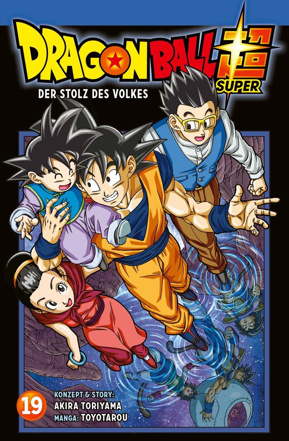 Cover: 9783551716385 | Dragon Ball Super 19 | Toyotarou (u. a.) | Taschenbuch | Taschenbuch