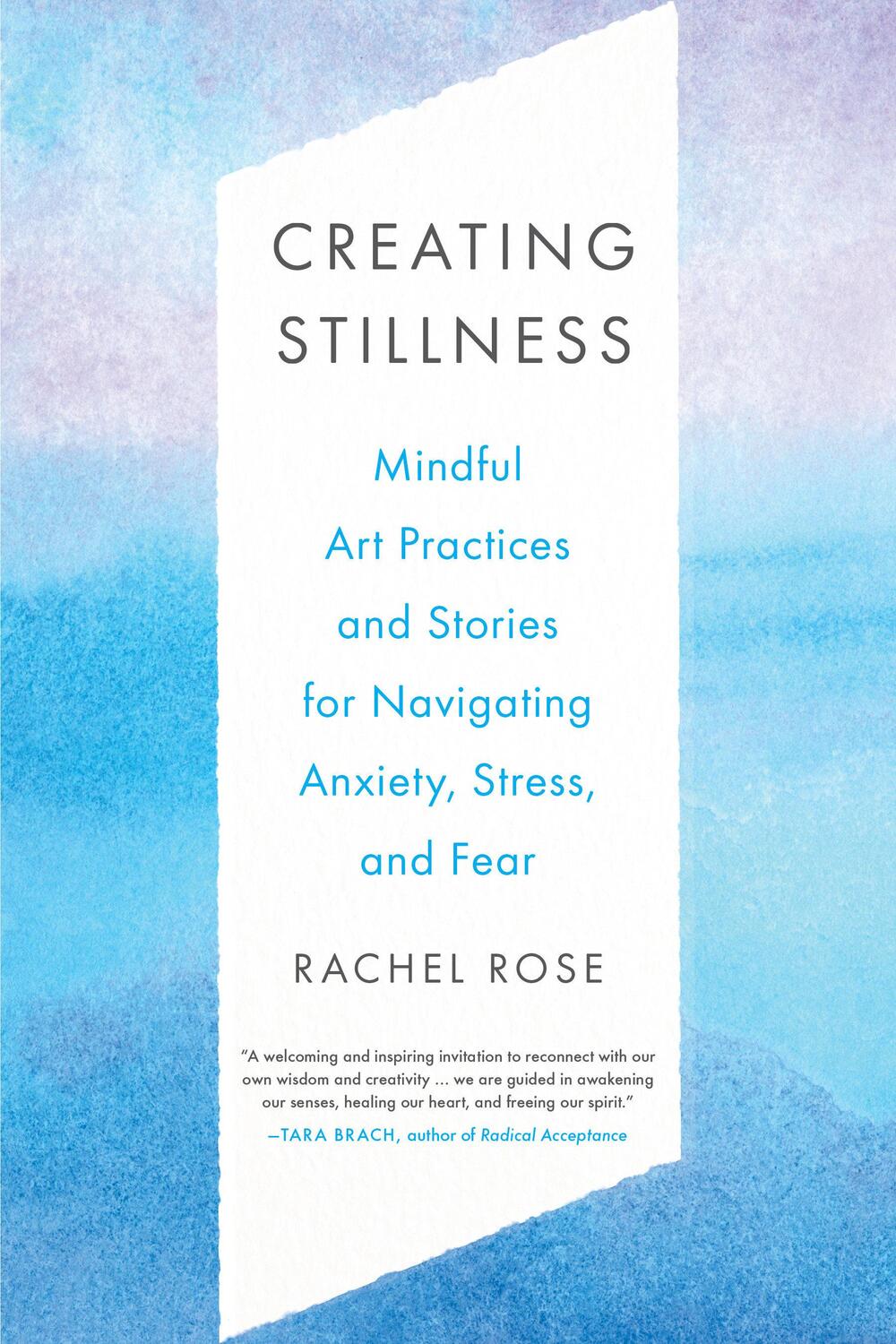 Cover: 9781623177591 | Creating Stillness: Mindful Art Practices and Stories for...