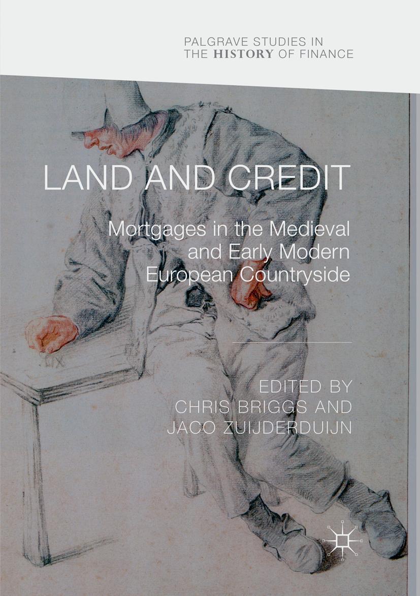 Cover: 9783030097639 | Land and Credit | Jaco Zuijderduijn (u. a.) | Taschenbuch | xviii