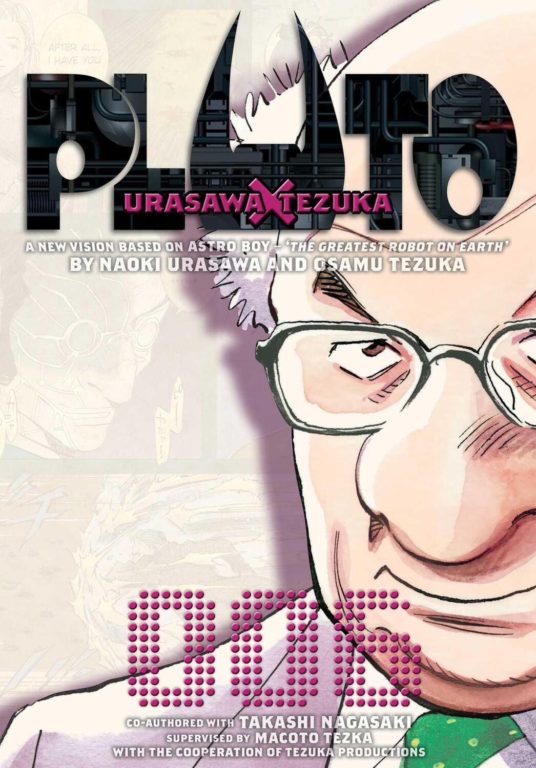 Cover: 9781421527215 | Pluto: Urasawa X Tezuka, Vol. 6 | Takashi Nagasaki | Taschenbuch