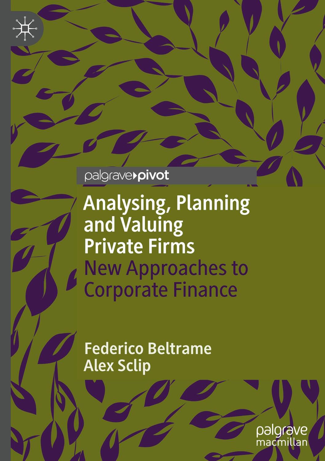 Cover: 9783031380884 | Analysing, Planning and Valuing Private Firms | Alex Sclip (u. a.)