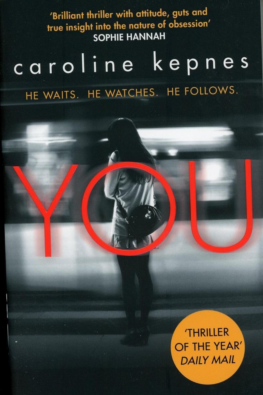 Cover: 9781471137372 | You | Caroline Kepnes | Taschenbuch | Englisch | 2015