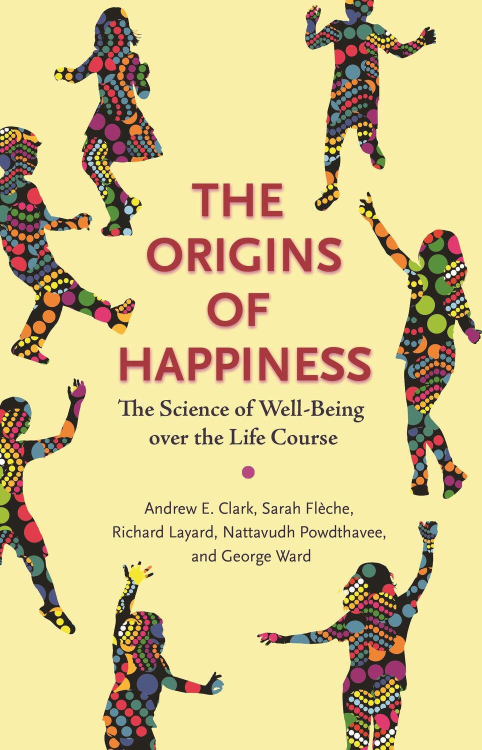 Cover: 9780691196336 | The Origins of Happiness | Andrew Clark (u. a.) | Taschenbuch | 2019