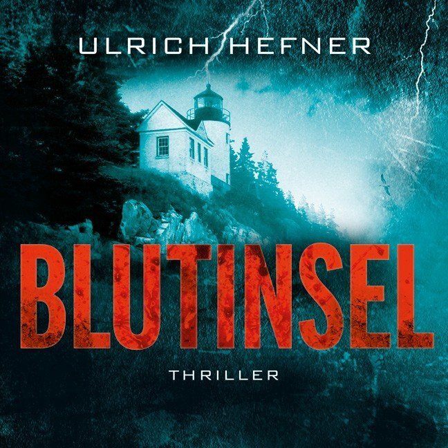 Cover: 9783836807333 | Blutinsel, Audio-CD, MP3 | Lesung | Ulrich Hefner | Audio-CD | Deutsch